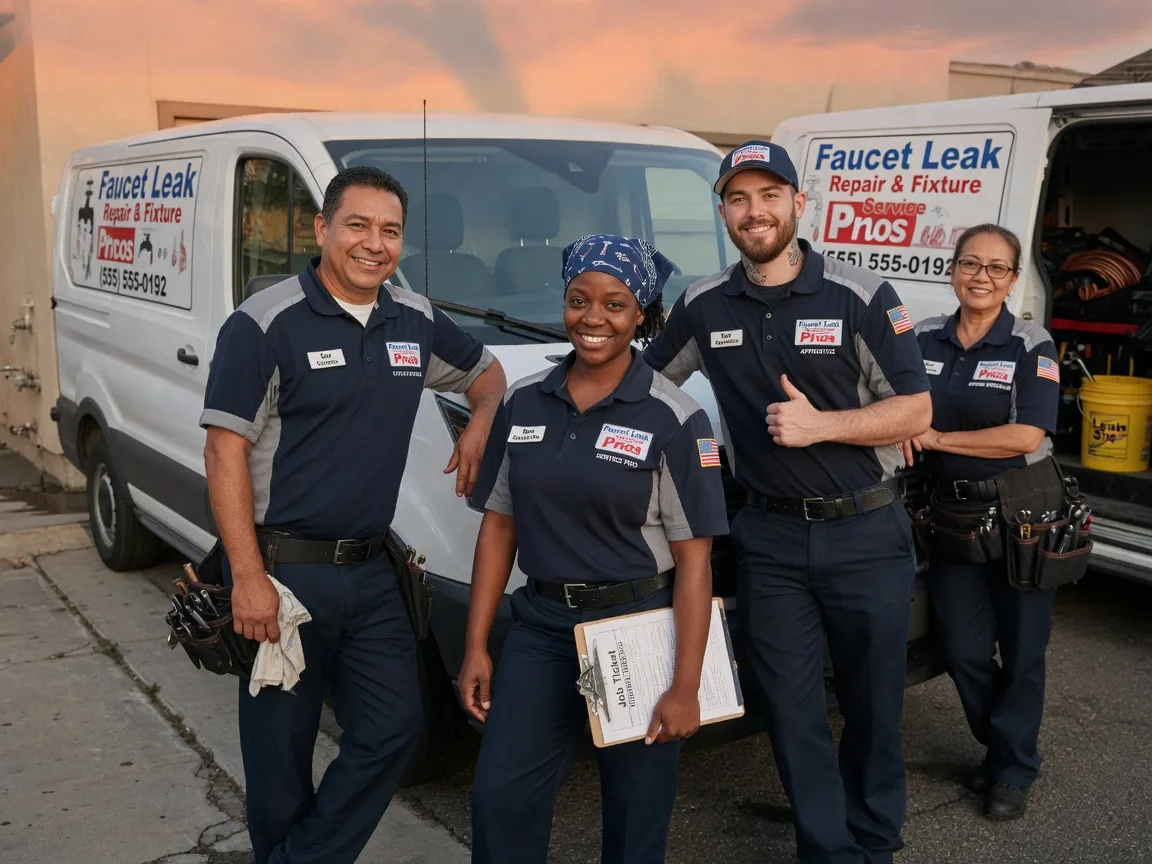 Faucet Repair company in Saint Paul, MN
